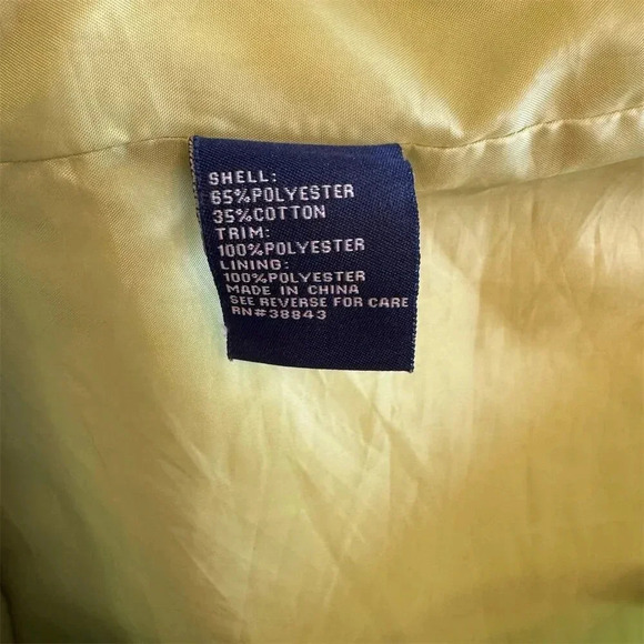 Mackintosh Women's Green Spring Jacket Large Removable Hood Packable Travel - Picture 10 of 11